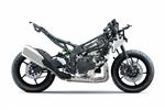 World Superbike-inspireret chassisdesign